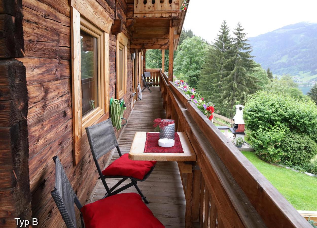 Chalet Der Bichlhof Целль-ам-Зе Экстерьер фото