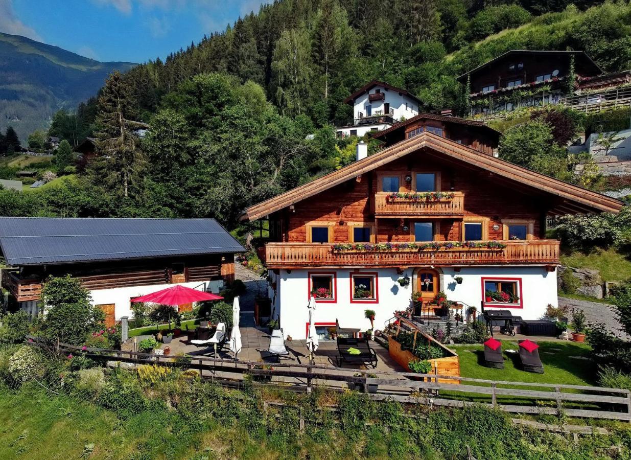 Chalet Der Bichlhof Целль-ам-Зе Экстерьер фото