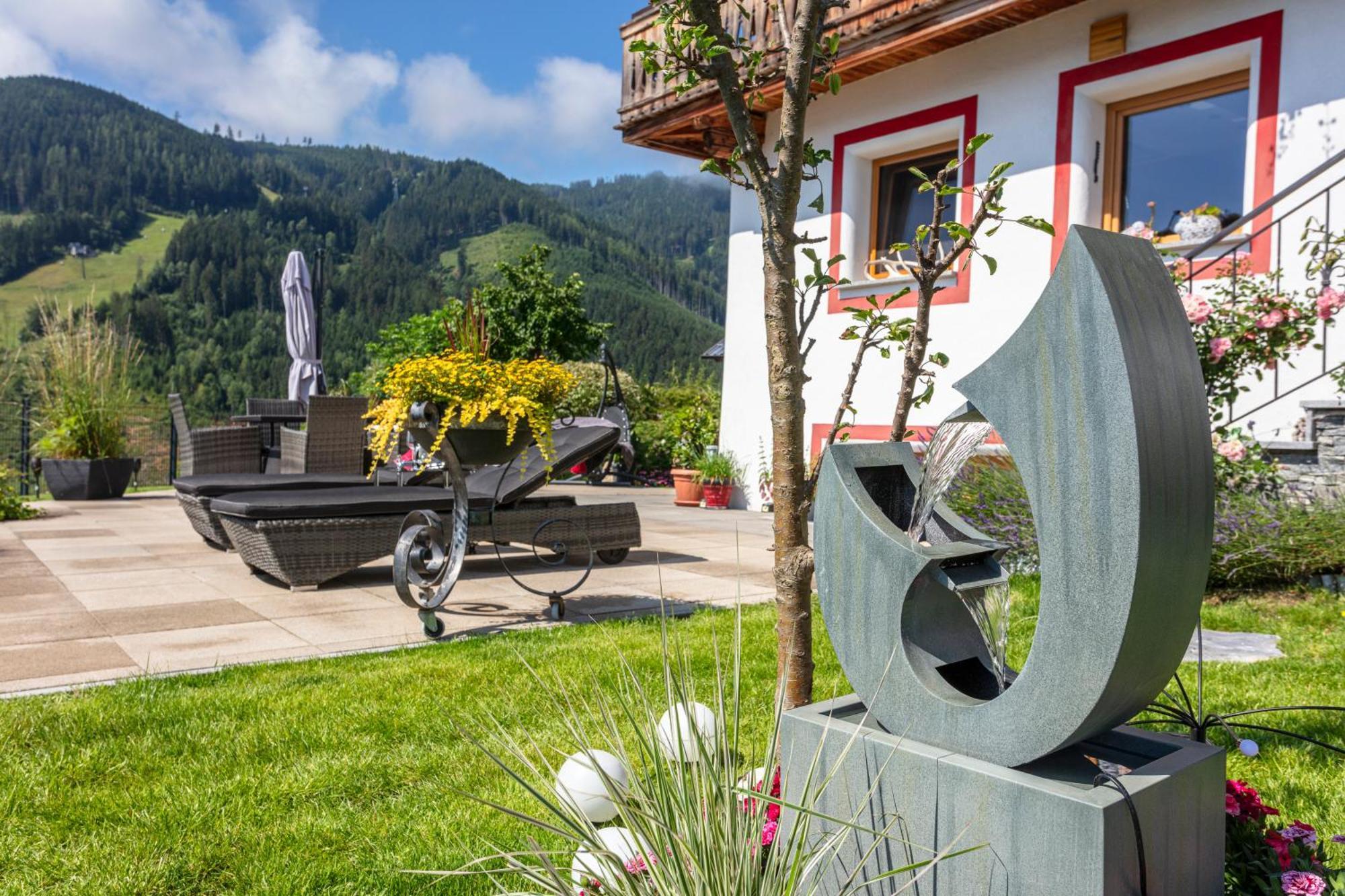 Chalet Der Bichlhof Целль-ам-Зе Экстерьер фото