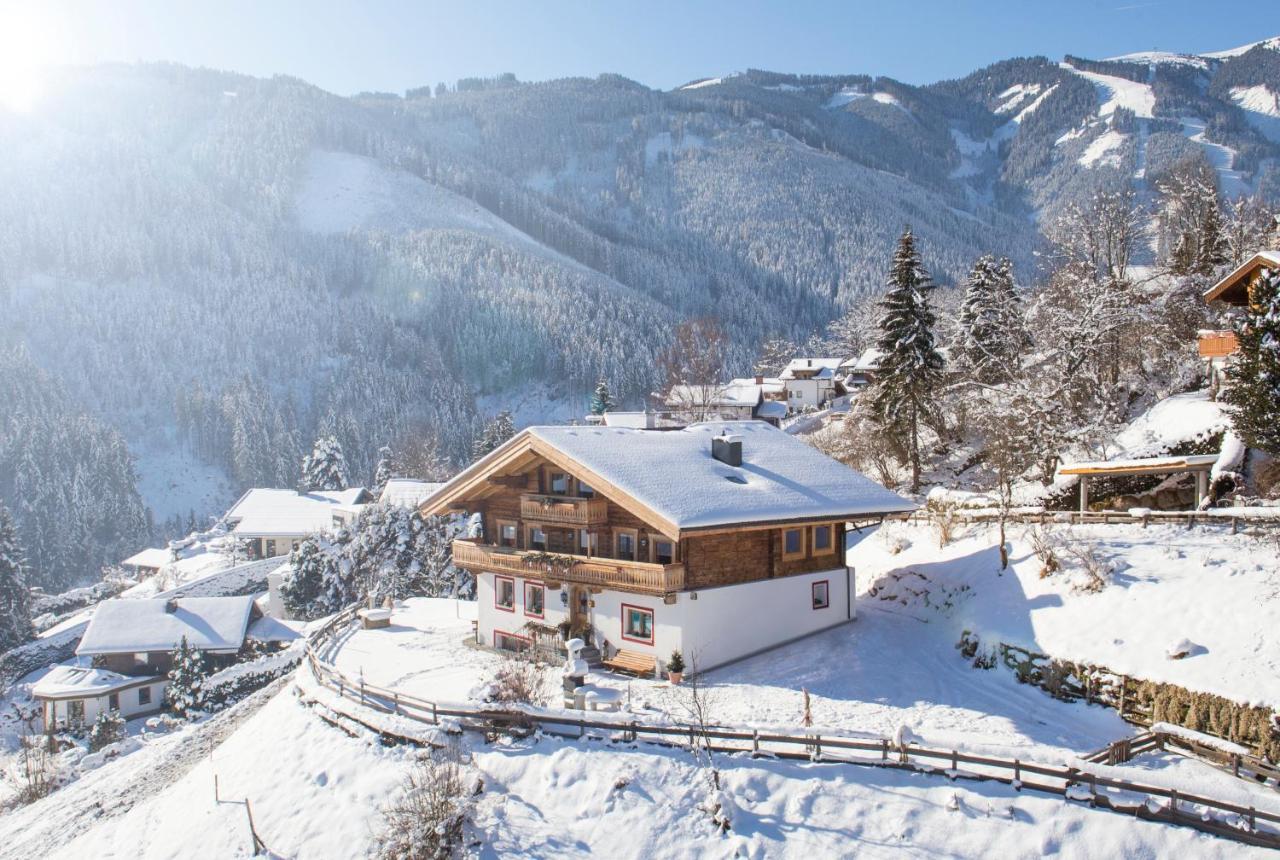 Chalet Der Bichlhof Целль-ам-Зе Экстерьер фото
